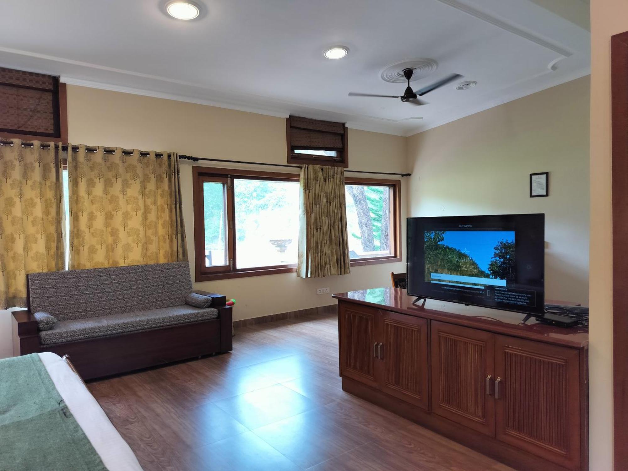 Bel-La Monde Hotel "Riverside" - Jim Corbett Garjia Eksteriør bilde