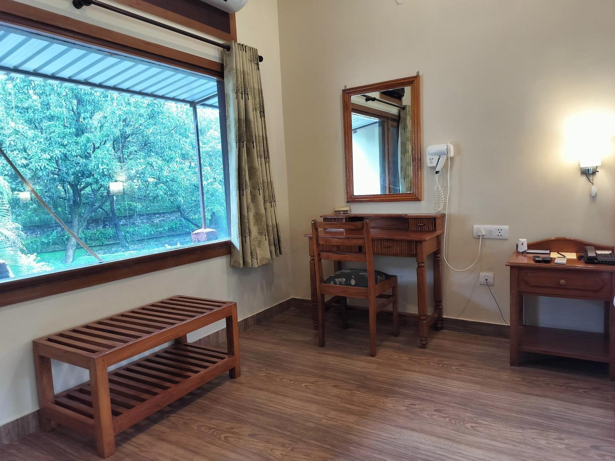 Bel-La Monde Hotel "Riverside" - Jim Corbett Garjia Eksteriør bilde