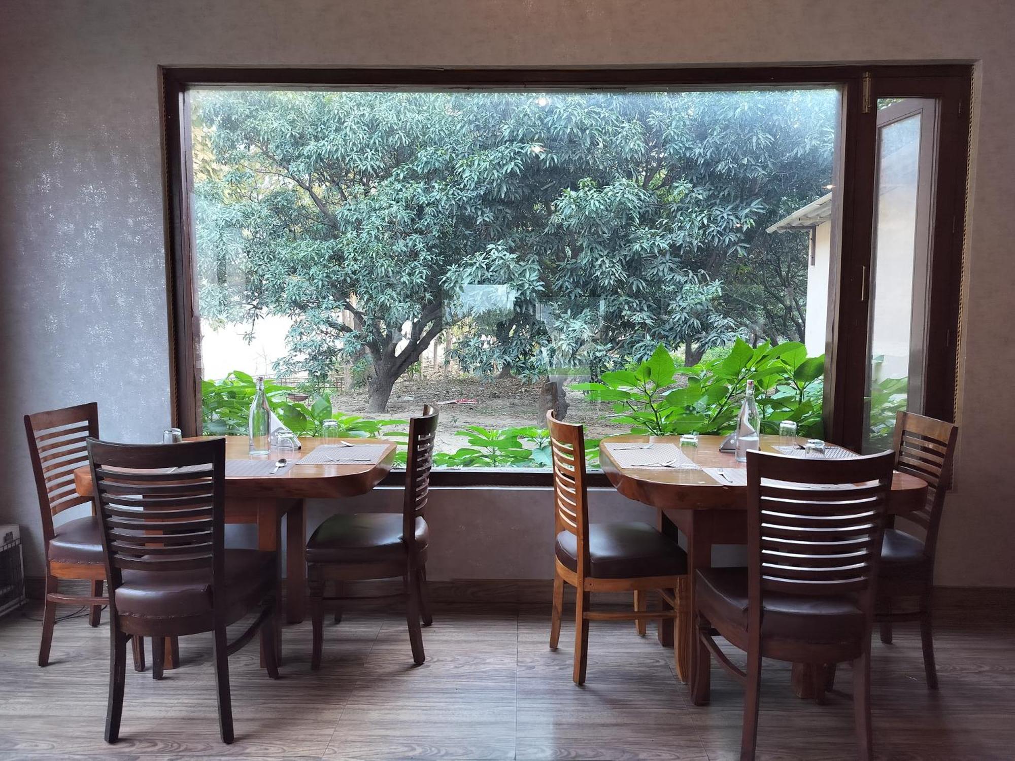 Bel-La Monde Hotel "Riverside" - Jim Corbett Garjia Eksteriør bilde