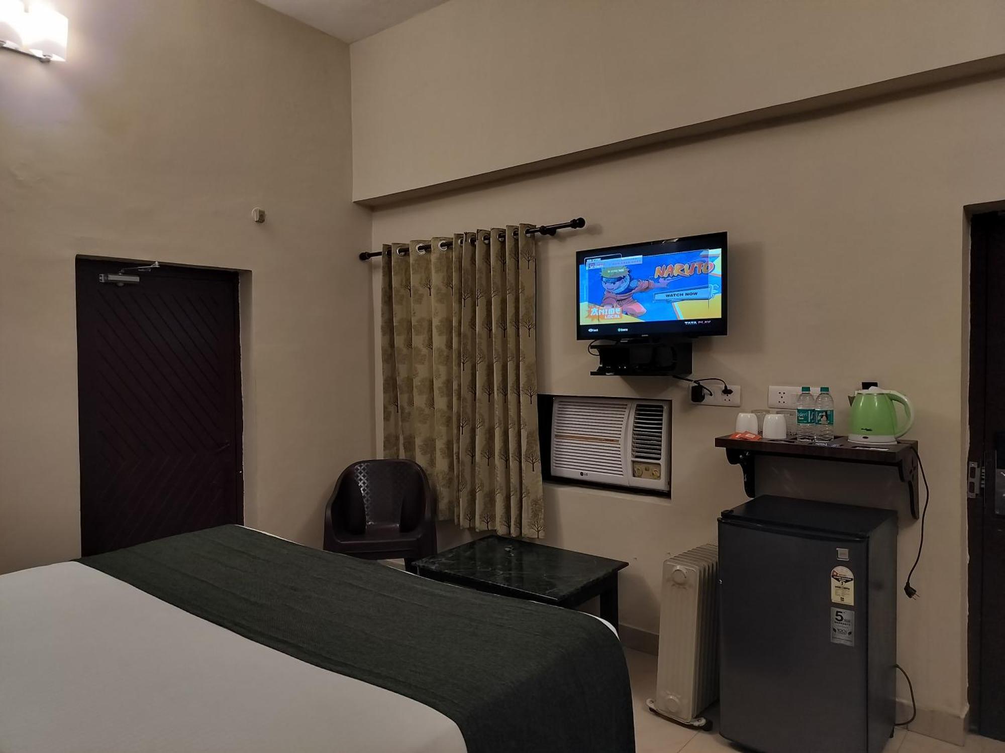 Bel-La Monde Hotel "Riverside" - Jim Corbett Garjia Eksteriør bilde